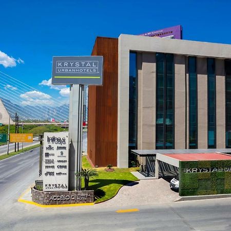 Krystal Urban Monterrey San Jeronimo Hotel Exterior photo